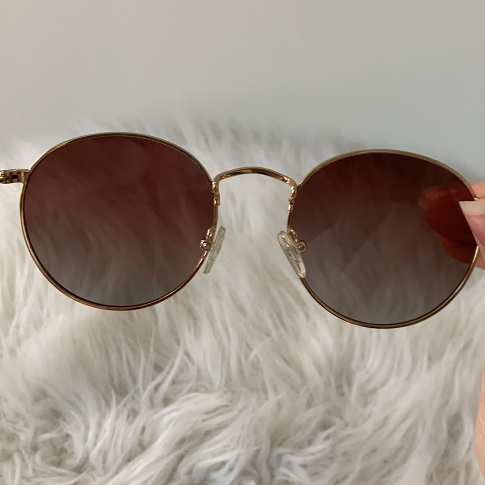 ROUND SUNGLASSES - Picture 11 of 11